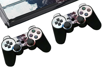 PS3 polep Battlefield