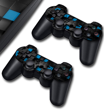 PS3 Slim polep Cube