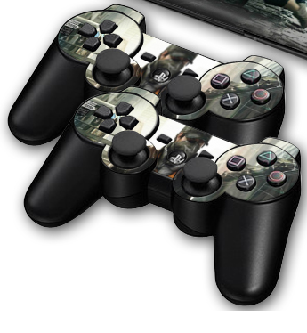 PS3 SuperSlim polep Watch Dogs