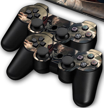 PS3 SuperSlim polep Assassins Creed