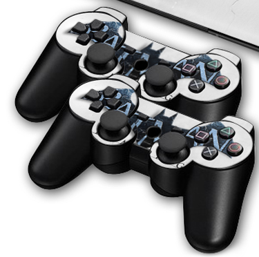 PS3 SuperSlim polep Batman