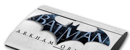PS3 SuperSlim polep Batman
