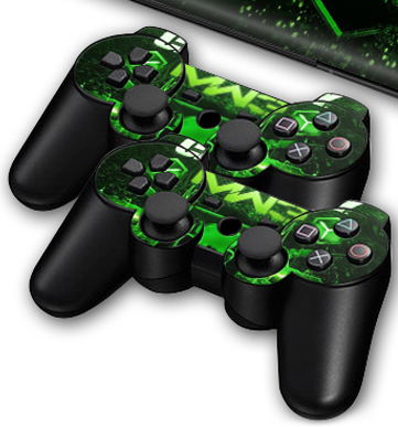PS3 SuperSlim polep COD MW3