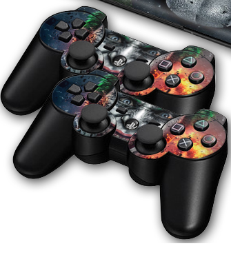 PS3 SuperSlim polep the Jooker