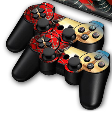 PS3 SuperSlim polep SPIDERMAN