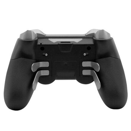 Ovládač Bluetooth PS4 / PC Elite - čierny
