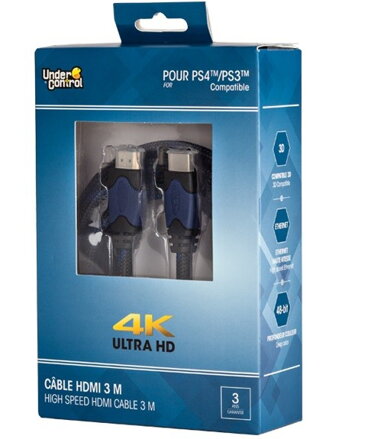 PS4 hdmi 4K ULTRA HD kábel
