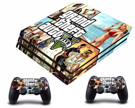 Ps4 shop pro gta