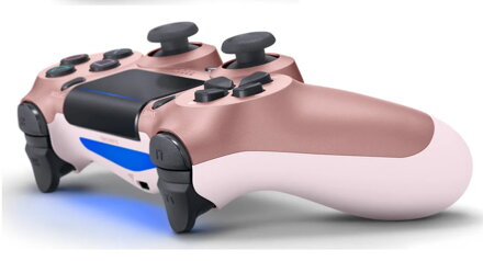 Ovladač PlayStation 4 DUALSHOCK 4 Rose Gold Refurbished