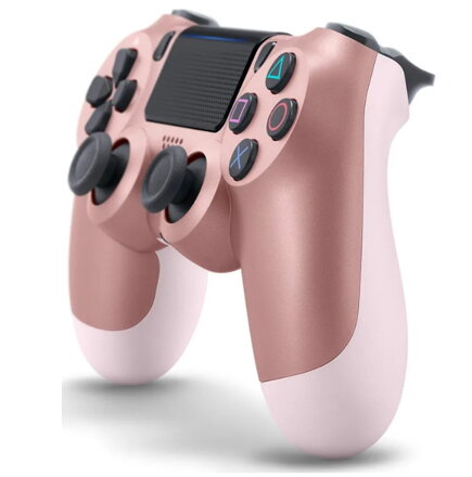 Ovladač PlayStation 4 DUALSHOCK 4 Rose Gold Refurbished