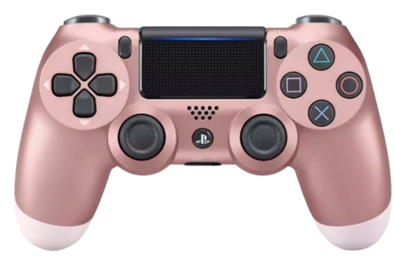 Ovladač PlayStation 4 DUALSHOCK 4 Rose Gold Refurbished