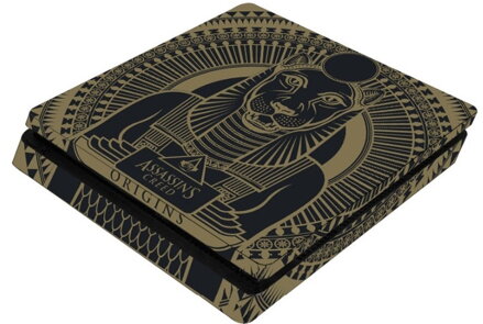 PS4 Slim polep Assassins Creed Origins