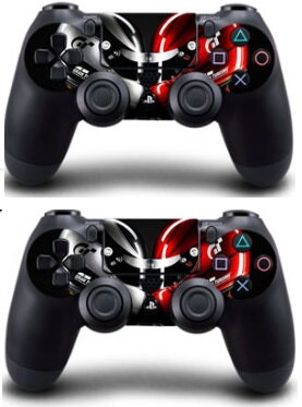 PS4 Slim polep GT Sport V3