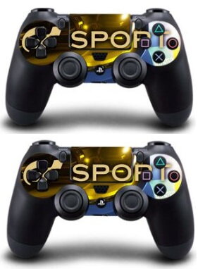 PS4 Slim polep GT Sport 