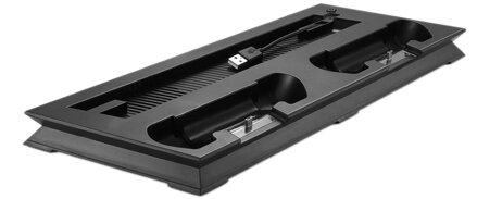 PS4 SLIM Chladič so stojanom