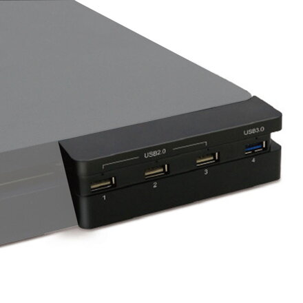 PS4 SLIM USB HUB