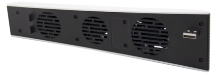 Chladící ventilátor pre PS5