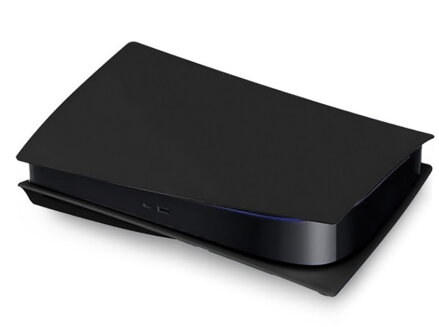 PS5 COLOR kryt konzole - černý model s mechanikou HQ