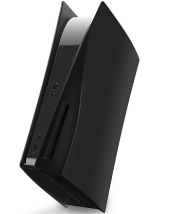 PS5 COLOR kryt konzole - černý model s mechanikou HQ