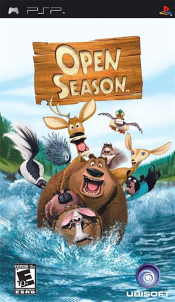 Open Season PSP