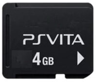 PS VITA pamäťová karta 4 GB