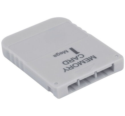 Pamäťová karta 1 MB pre Playstation 1