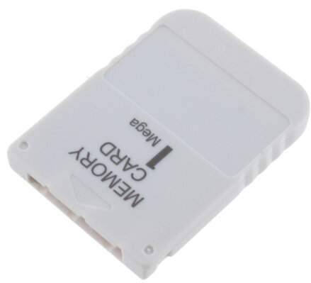 Pamäťová karta 1 MB pre Playstation 1