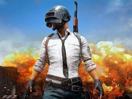 Podložka pod myš PUBG