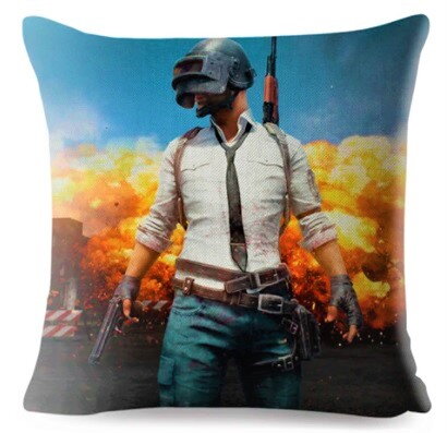 Povlak na vankúš PUBG 45x45cm