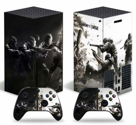 Xbox Series X polep GTA 5