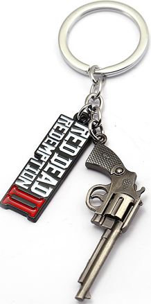 Kľúčenka Red Dead Redemption II revolver