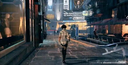 Remember Me XBOX 360 