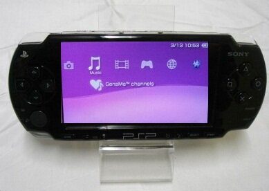 PSP 2003 PIANO BLACK
