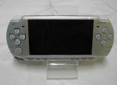 PSP 2004 SLIM SILVER