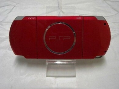 PSP 3004 RADIANT RED