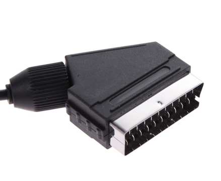Retro Scart kábel SNES / N64  / Gamecube