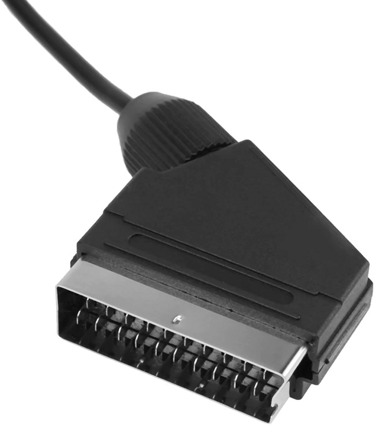 Retro Scart kábel megadrive / Genesis