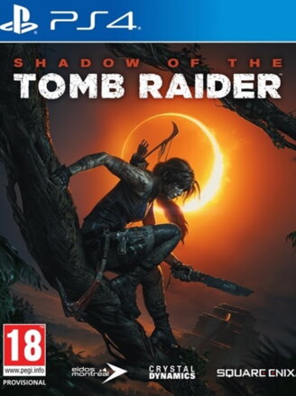 Shadow of the Tomb Raider Definitive Edition PS4