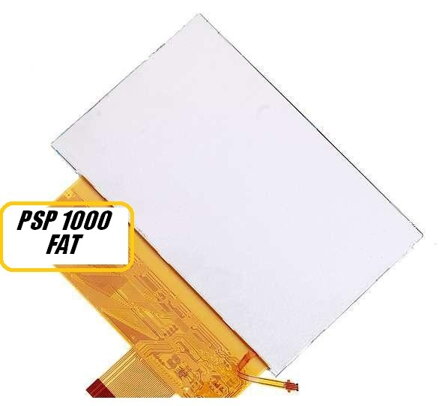 LCD MODUL PSP 1000 SHARP