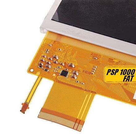 LCD MODUL PSP 1000 SHARP