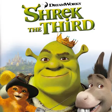 Shrek the Third DS (bez krabičky)
