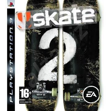 Skate 2 PS3
