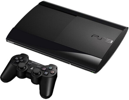 SONY PlayStation 3 Superslim 12GB Bazar