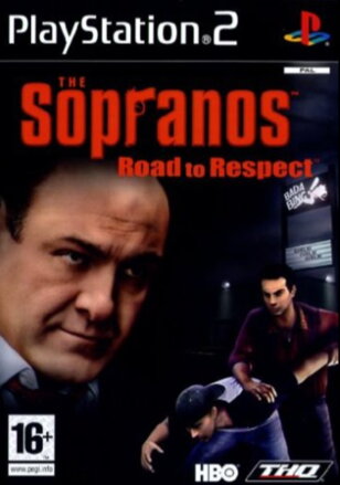 Sopranos: Road to Respect PS2