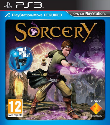 PS3 Sorcery