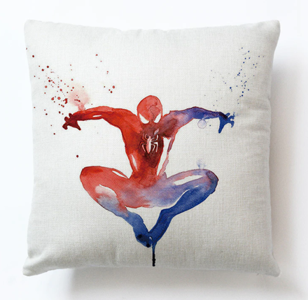Povlak na vankúš Spiderman 45x45cm