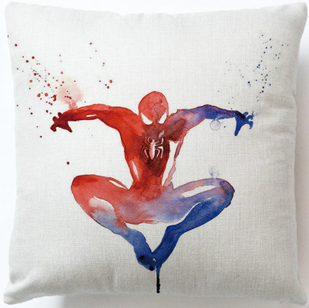 Povlak na vankúš Spiderman 45x45cm
