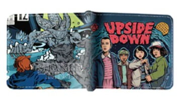 Peněženka Stranger Things V2