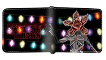 Peněženka Stranger Things V3