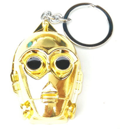 Kľúčenka C3PO